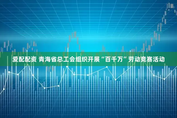 爱配配资 青海省总工会组织开展“百千万”劳动竞赛活动