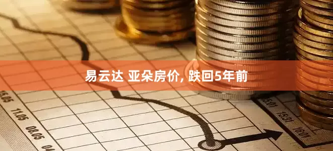 易云达 亚朵房价, 跌回5年前