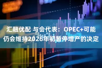 汇融优配 与会代表:OPEC+可能仍会维持2026年初暂停增产的决定