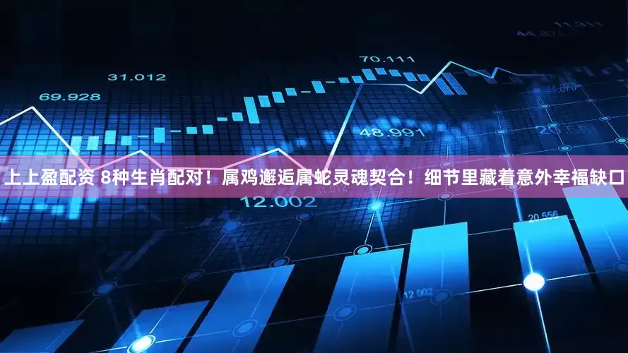 上上盈配资 8种生肖配对！属鸡邂逅属蛇灵魂契合！细节里藏着意外幸福缺口